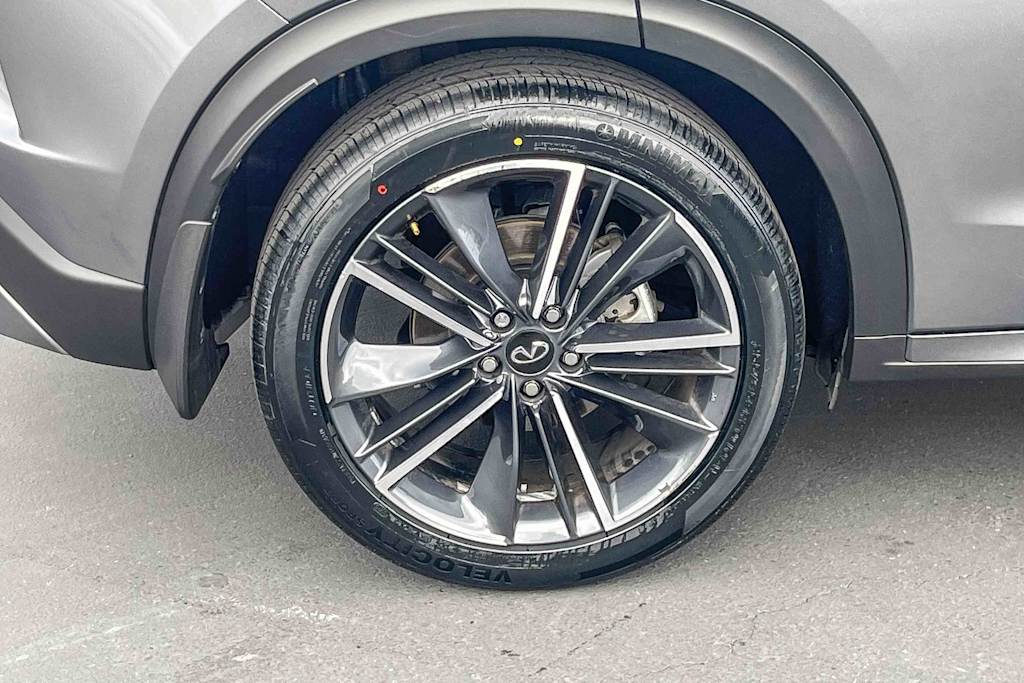 Thumbnail: 2023 INFINITI QX55 - 21