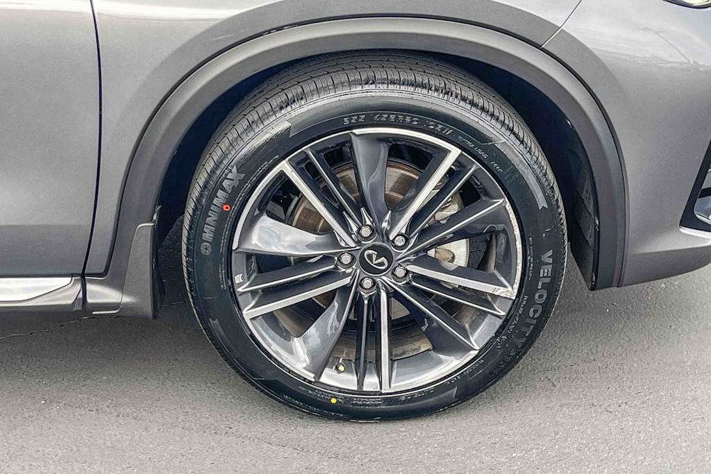 Thumbnail: 2023 INFINITI QX55 - 7