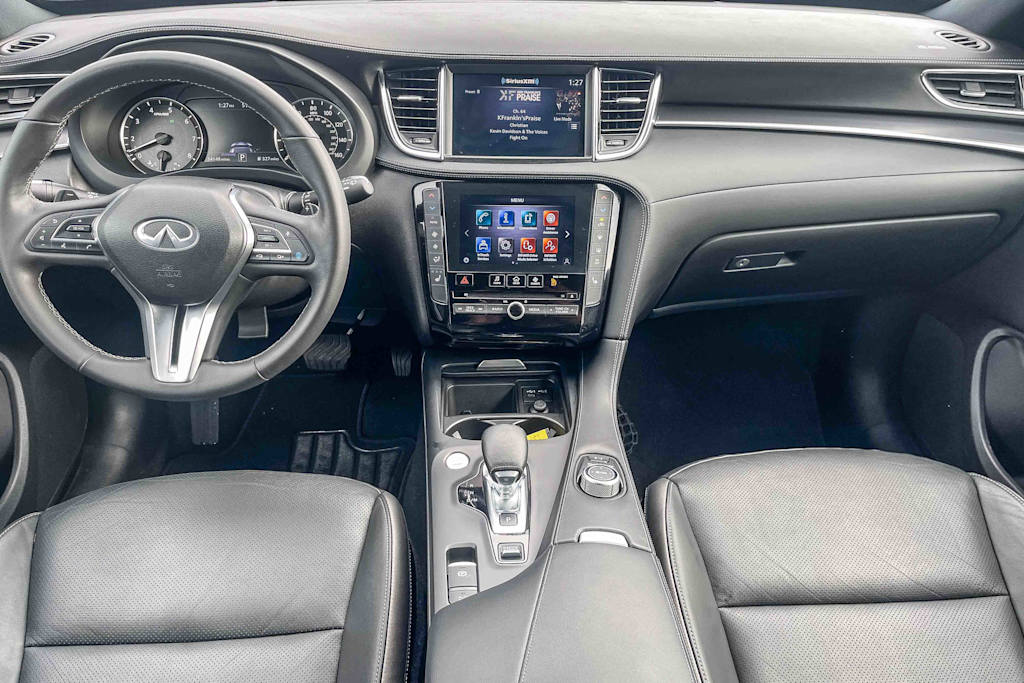 Thumbnail: 2023 INFINITI QX55 - 2