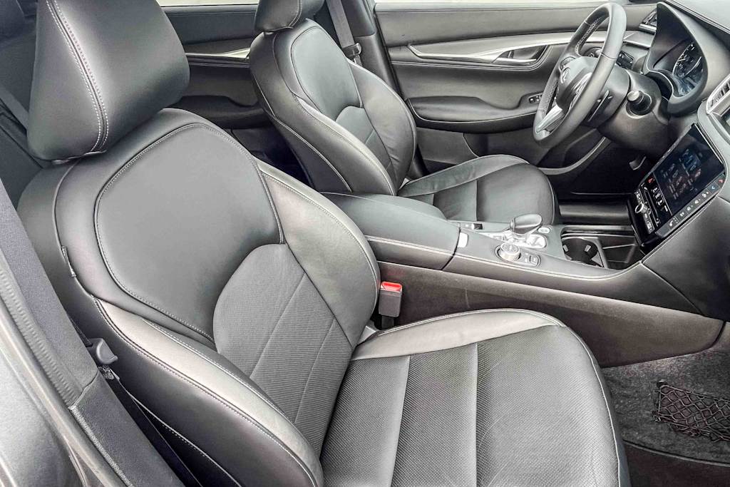 Thumbnail: 2023 INFINITI QX55 - 10