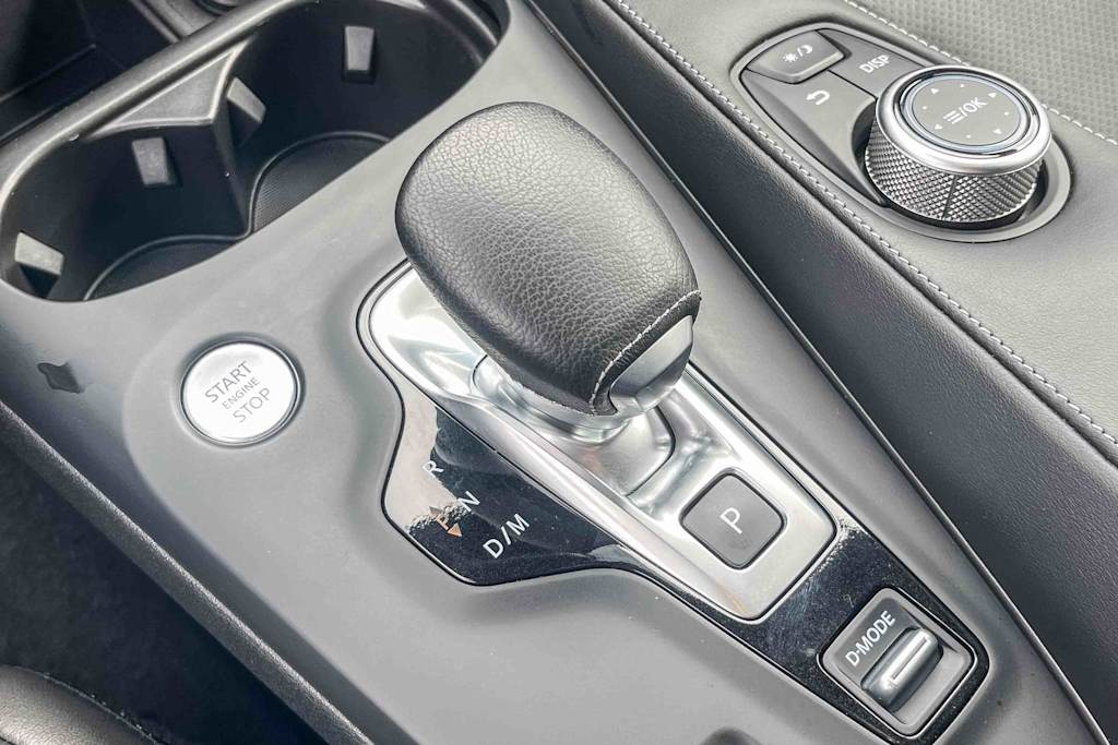 Thumbnail: 2023 INFINITI QX55 - 14