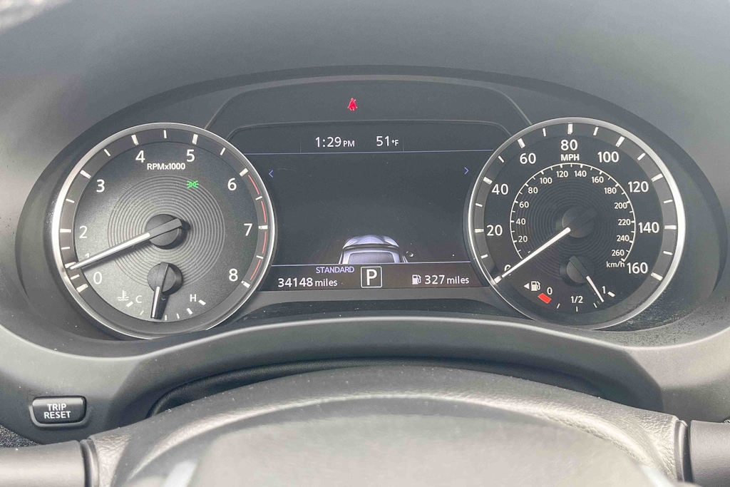 Thumbnail: 2023 INFINITI QX55 - 15