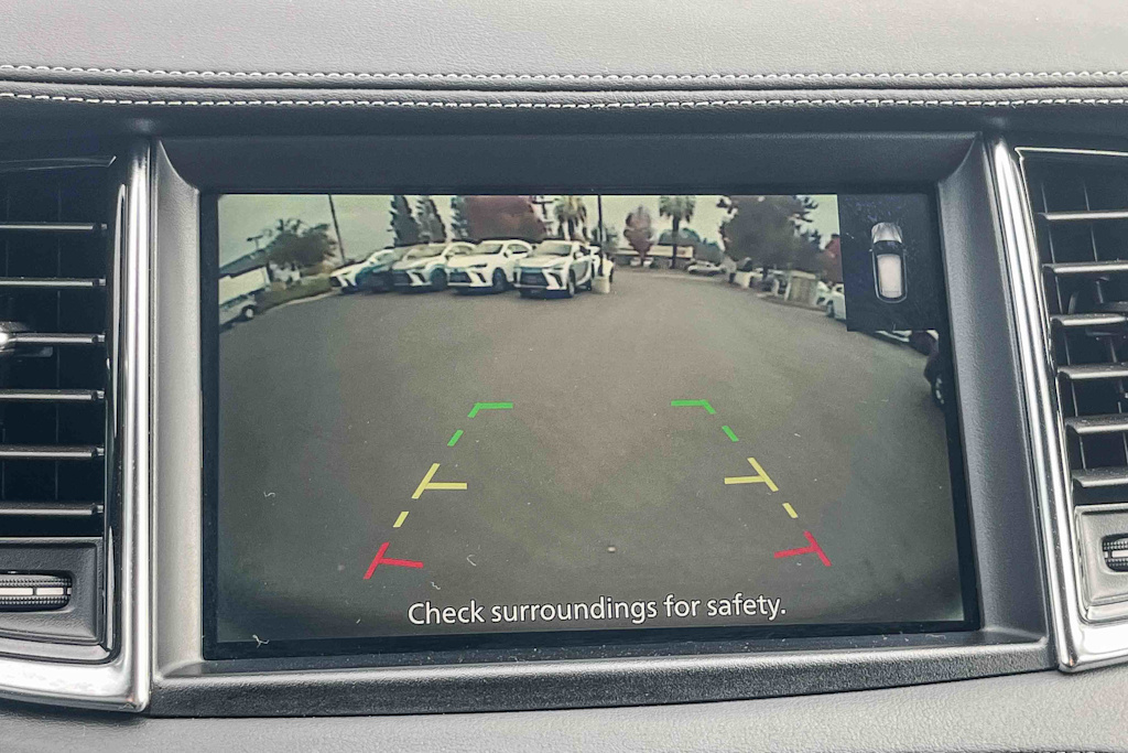 Thumbnail: 2023 INFINITI QX55 - 26