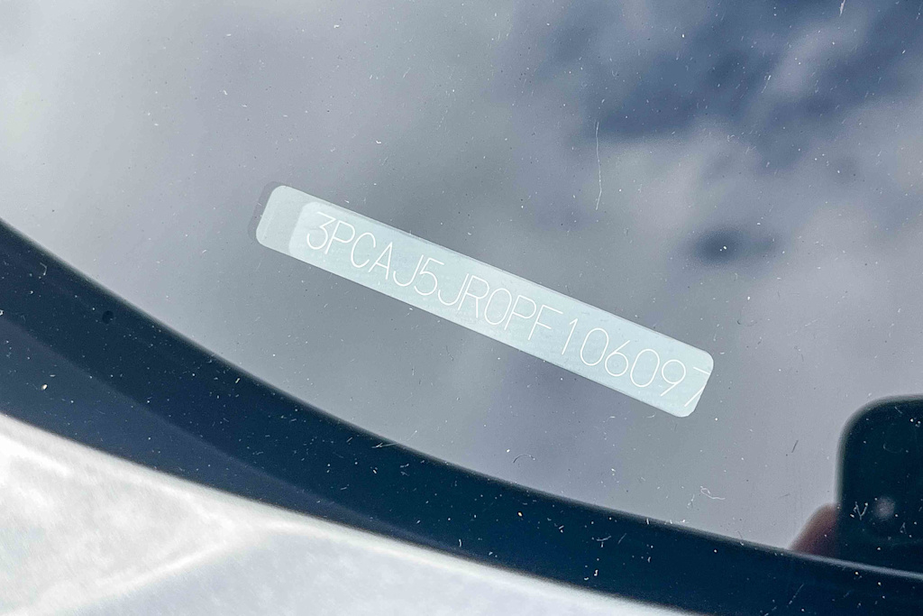 Thumbnail: 2023 INFINITI QX55 - 28