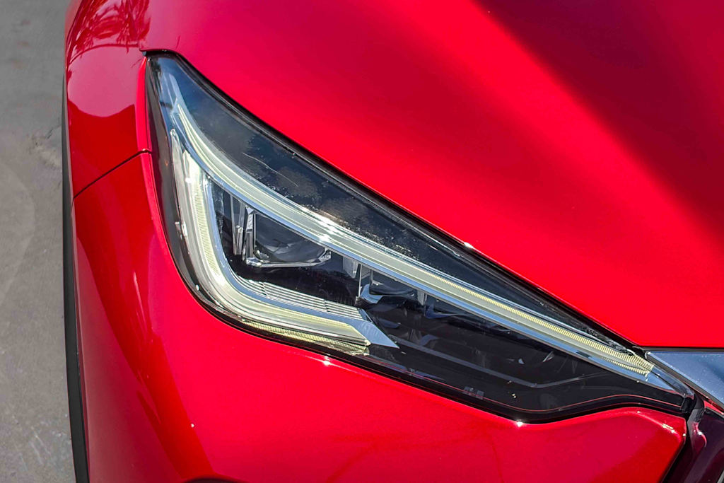 Thumbnail: 2022 INFINITI QX55 - 18