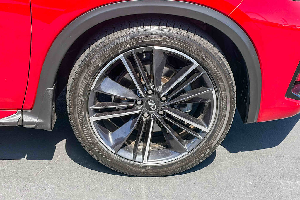 Thumbnail: 2022 INFINITI QX55 - 6