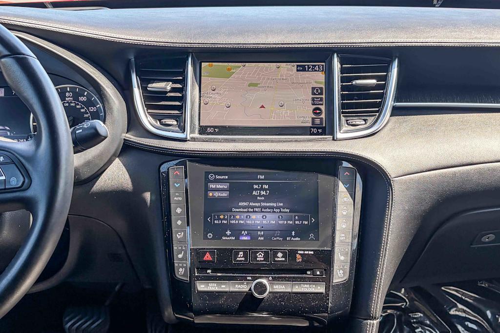 Thumbnail: 2022 INFINITI QX55 - 12