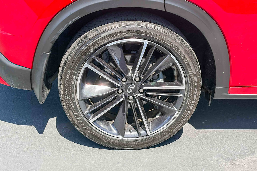 Thumbnail: 2022 INFINITI QX55 - 20