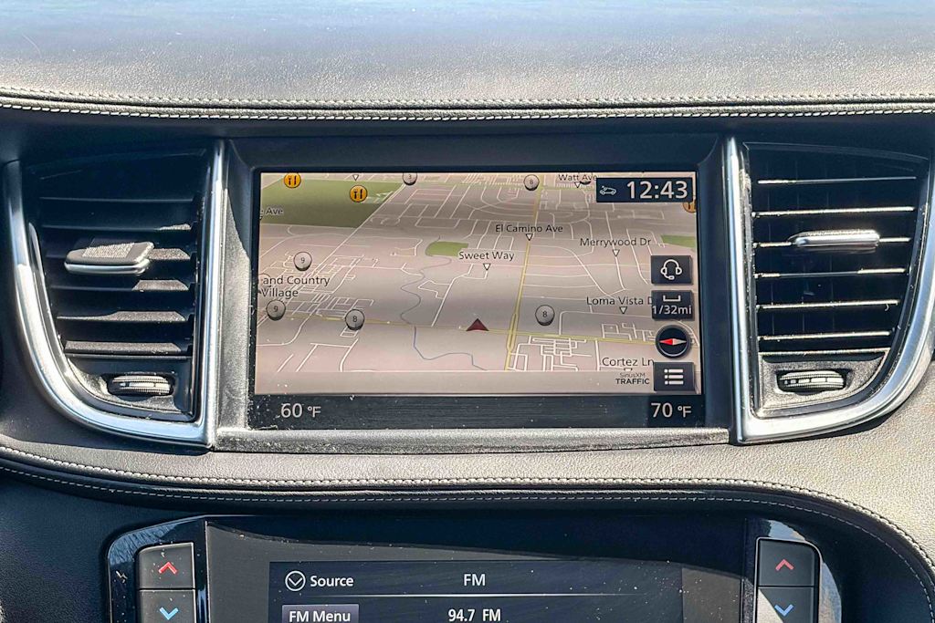 Thumbnail: 2022 INFINITI QX55 - 21