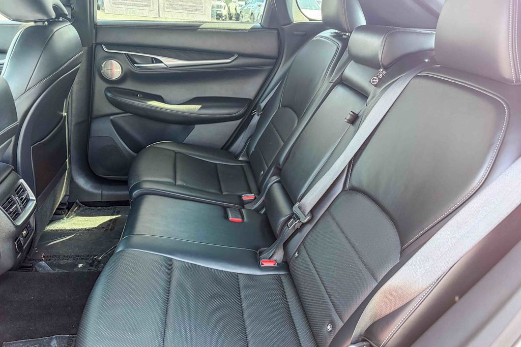 Thumbnail: 2022 INFINITI QX55 - 11