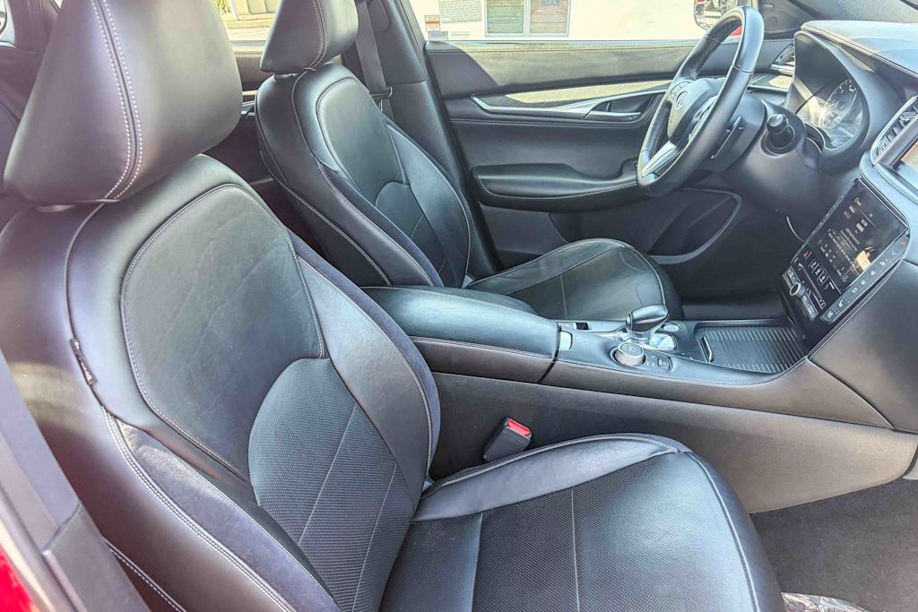 Thumbnail: 2022 INFINITI QX55 - 9