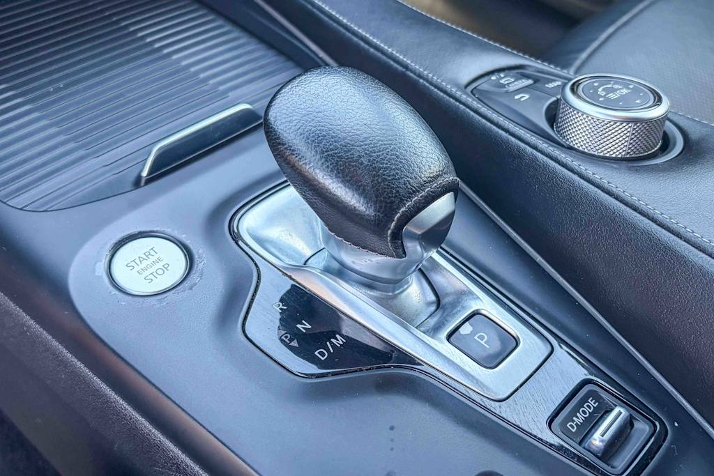 Thumbnail: 2022 INFINITI QX55 - 13