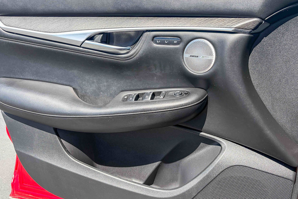 Thumbnail: 2022 INFINITI QX55 - 23