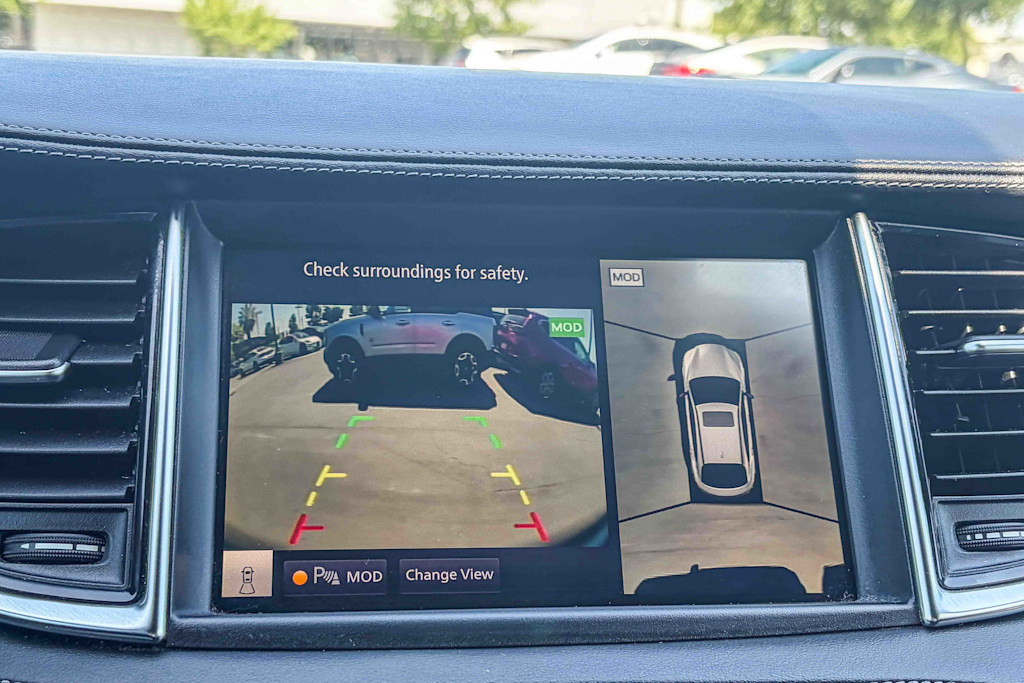 Thumbnail: 2022 INFINITI QX55 - 26