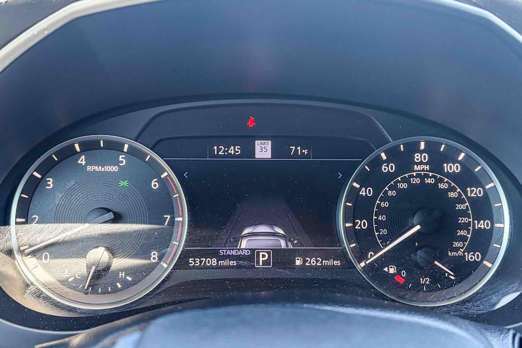 Thumbnail: 2022 INFINITI QX55 - 14