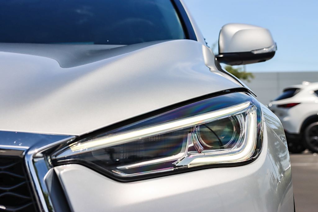 Thumbnail: 2019 INFINITI QX50 - 18
