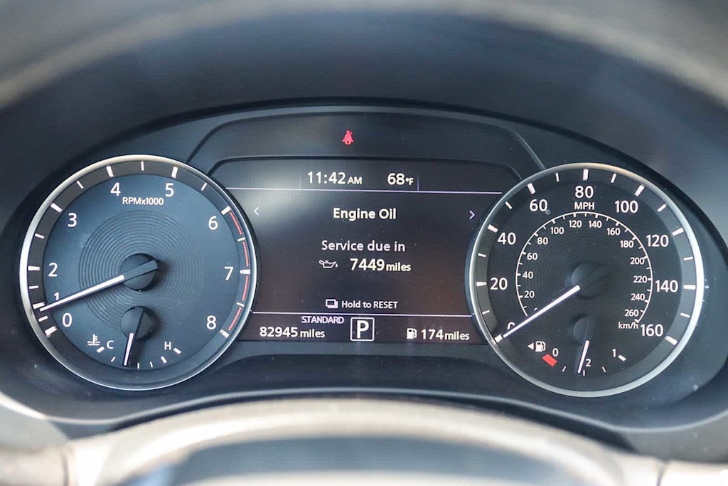Thumbnail: 2019 INFINITI QX50 - 14