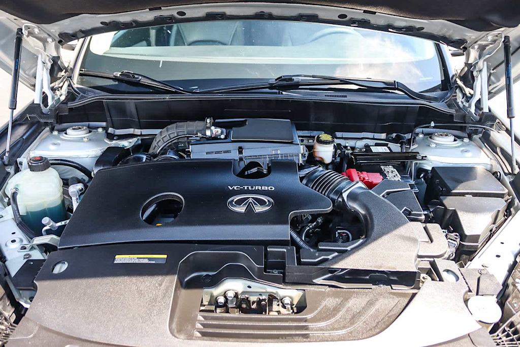 Thumbnail: 2019 INFINITI QX50 - 7
