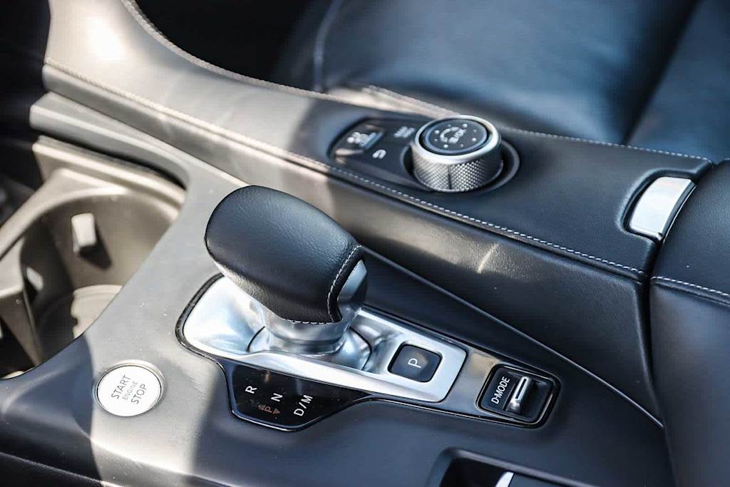 Thumbnail: 2019 INFINITI QX50 - 13