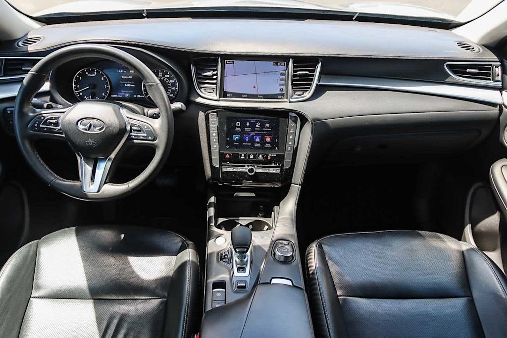 Thumbnail: 2019 INFINITI QX50 - 2