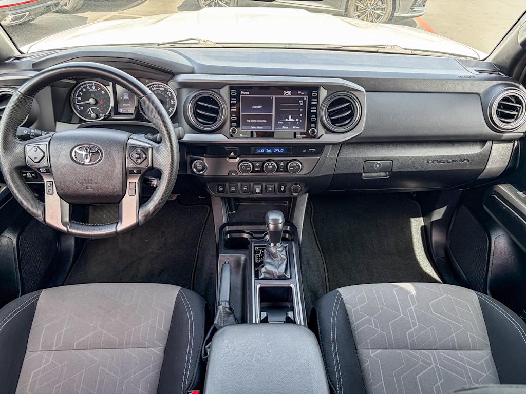 Thumbnail: 2021 Toyota Tacoma - 2