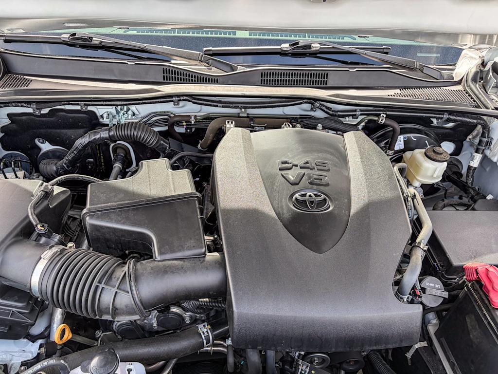 Thumbnail: 2021 Toyota Tacoma - 7