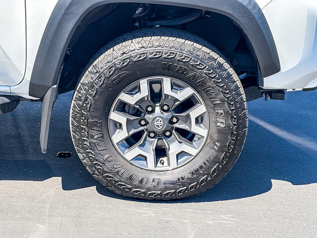 Thumbnail: 2023 Toyota Tacoma - 6