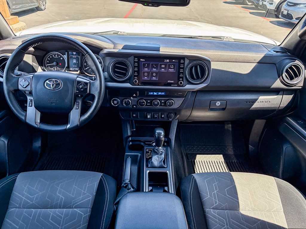 Thumbnail: 2023 Toyota Tacoma - 2