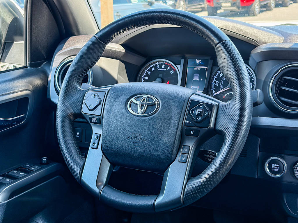 Thumbnail: 2023 Toyota Tacoma - 8
