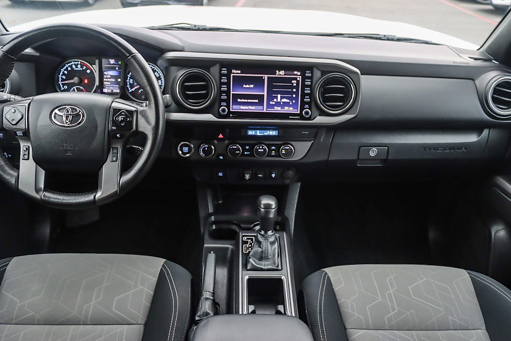 Thumbnail: 2023 Toyota Tacoma - 2