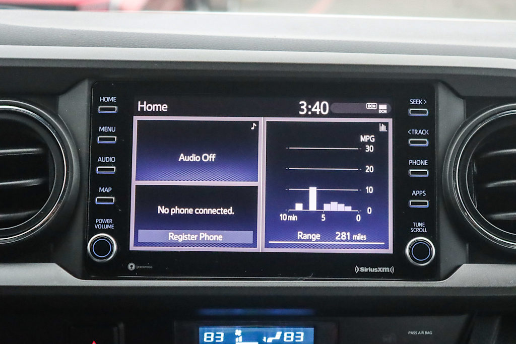 Thumbnail: 2023 Toyota Tacoma - 22