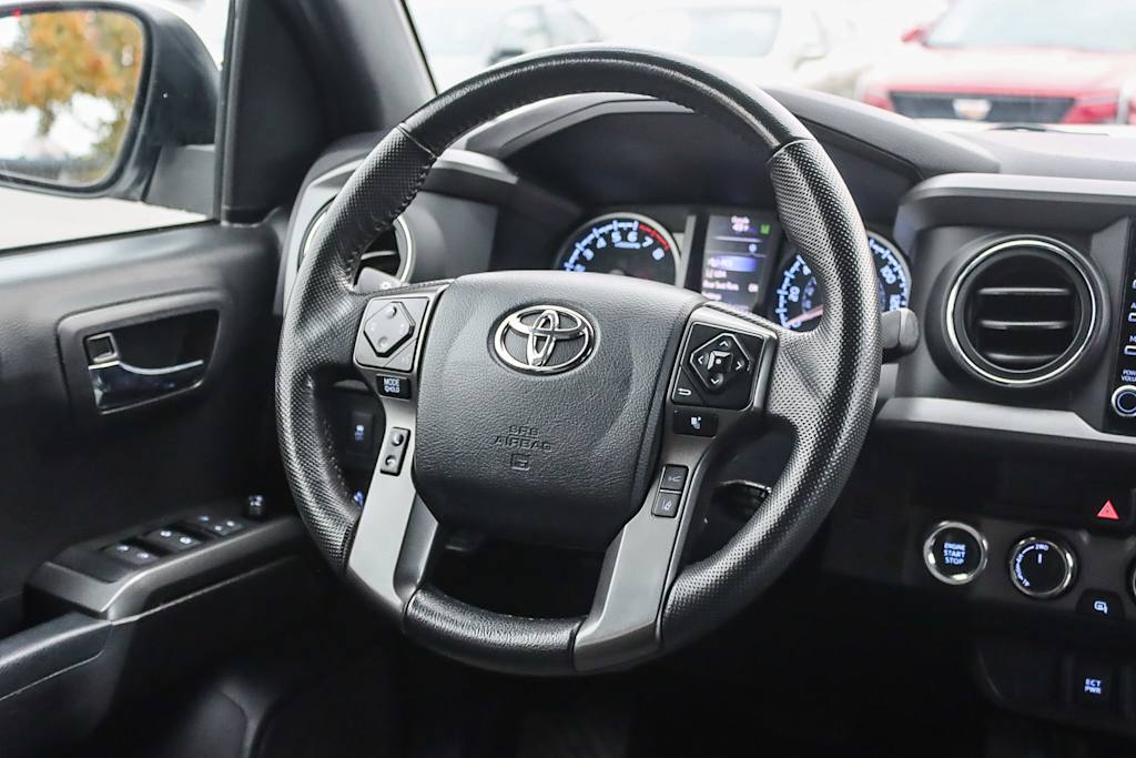 Thumbnail: 2023 Toyota Tacoma - 8