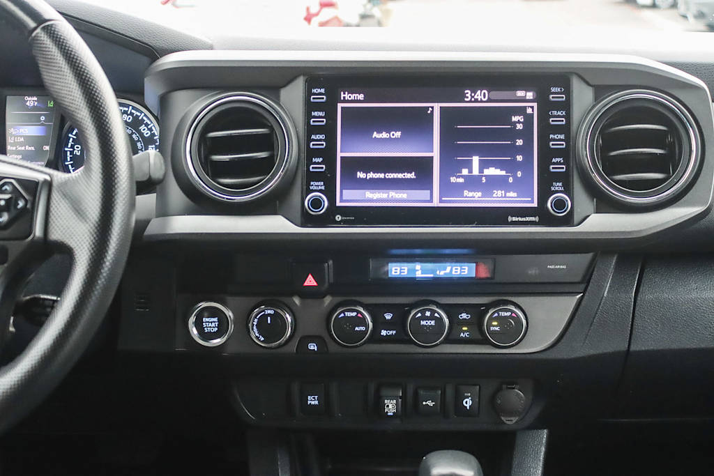 Thumbnail: 2023 Toyota Tacoma - 12