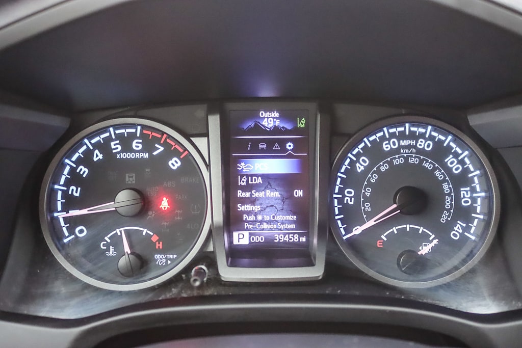 Thumbnail: 2023 Toyota Tacoma - 14