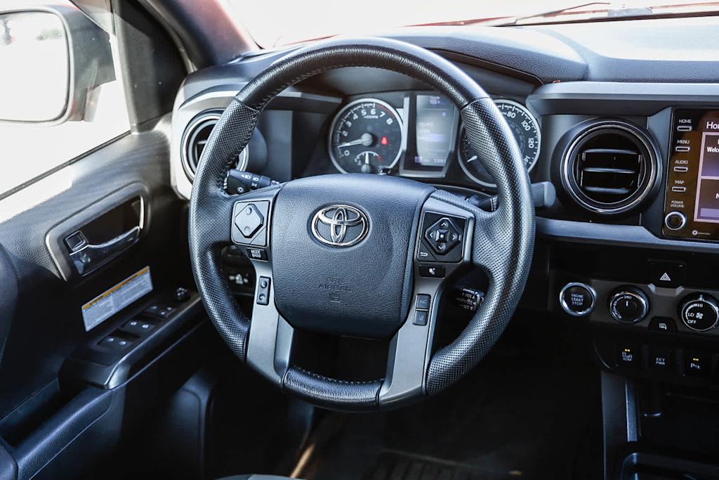 Thumbnail: 2020 Toyota Tacoma - 7