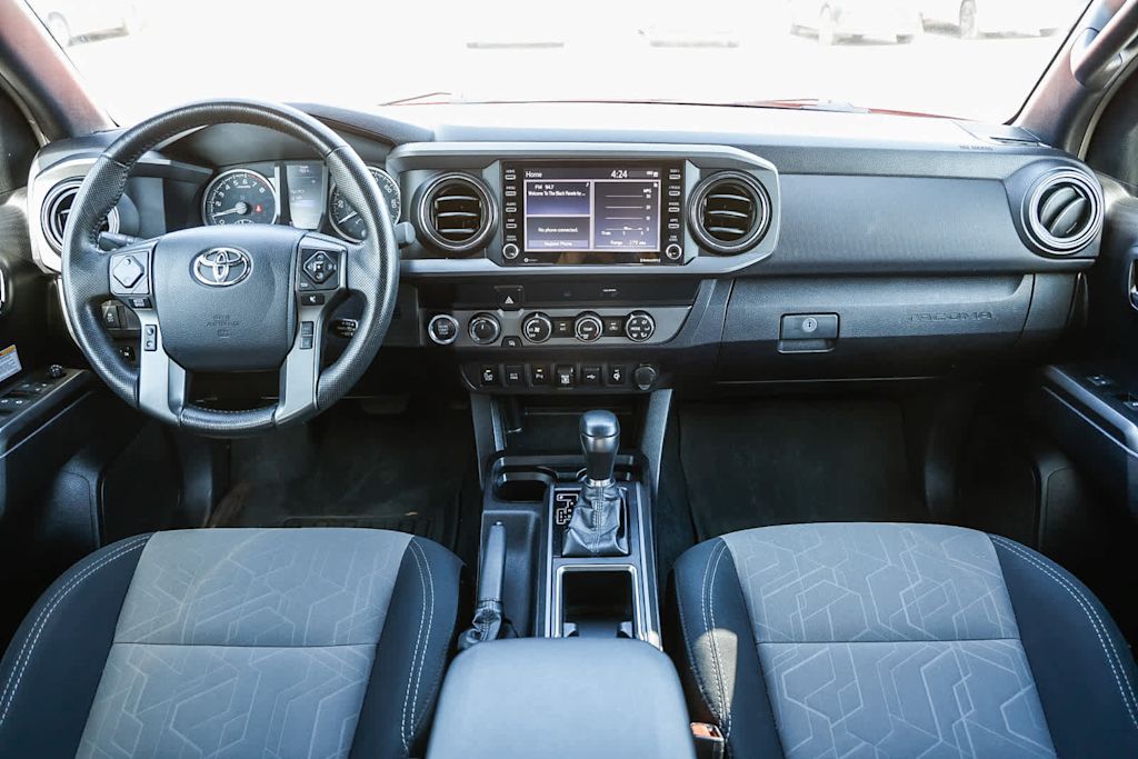 Thumbnail: 2020 Toyota Tacoma - 2