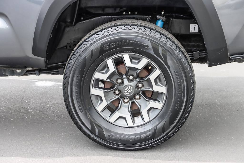 2023 Toyota Tacoma TRD Off-Road 20