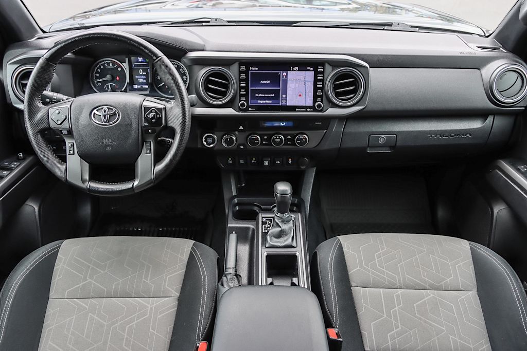 2023 Toyota Tacoma TRD Off-Road 2