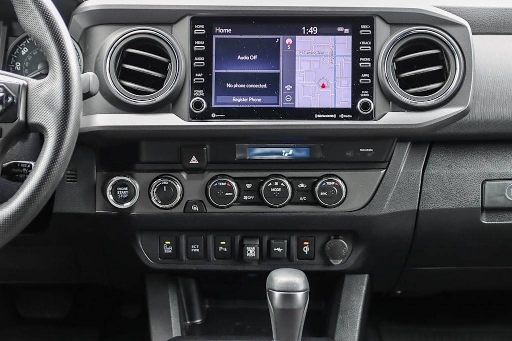 2023 Toyota Tacoma TRD Off-Road 12