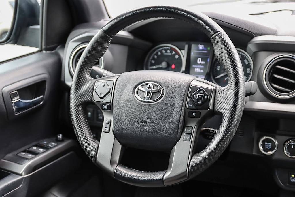2023 Toyota Tacoma TRD Off-Road 8