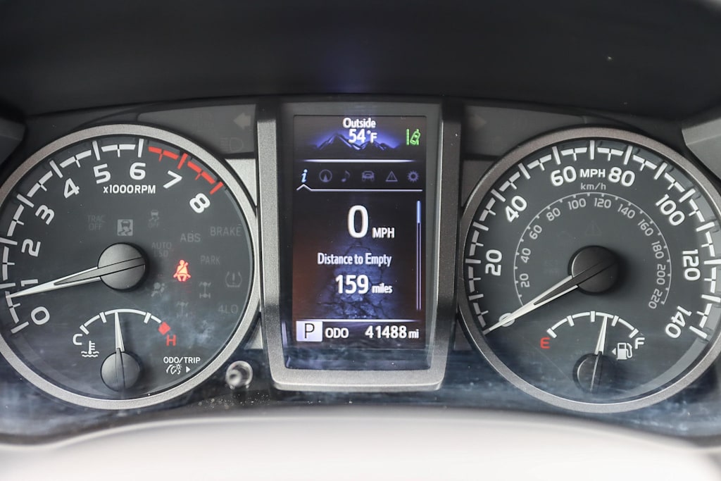 2023 Toyota Tacoma TRD Off-Road 14