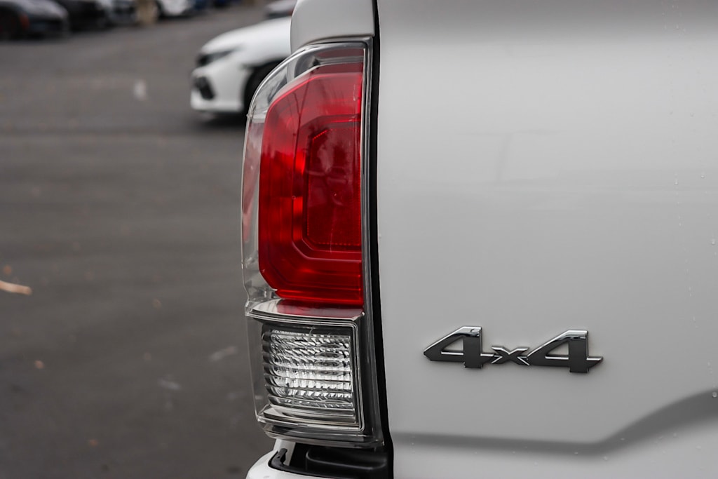 2018 Toyota Tacoma Limited 5