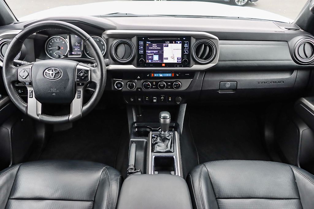 2018 Toyota Tacoma Limited 2