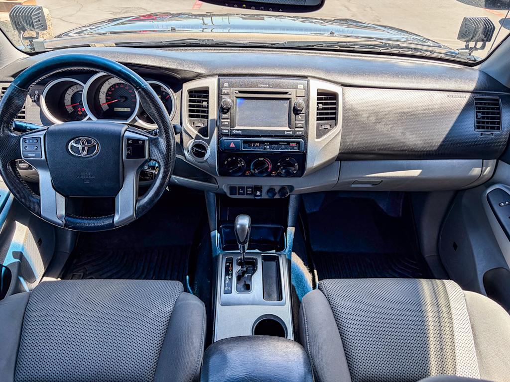 Thumbnail: 2012 Toyota Tacoma - 2