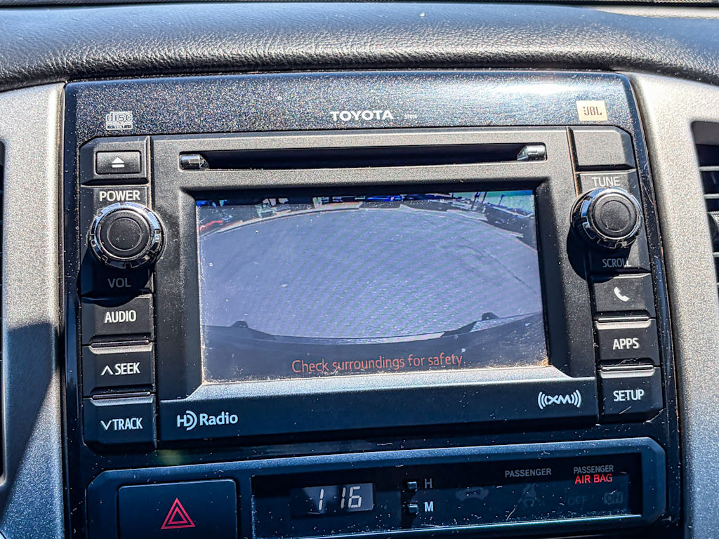 Thumbnail: 2012 Toyota Tacoma - 25
