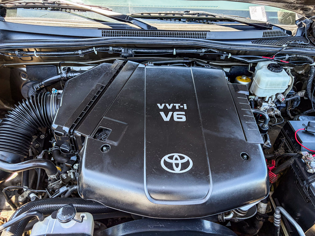 Thumbnail: 2012 Toyota Tacoma - 6