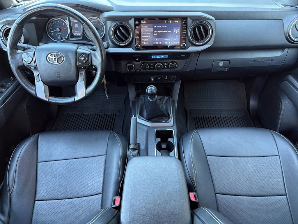 Thumbnail: 2022 Toyota Tacoma - 2
