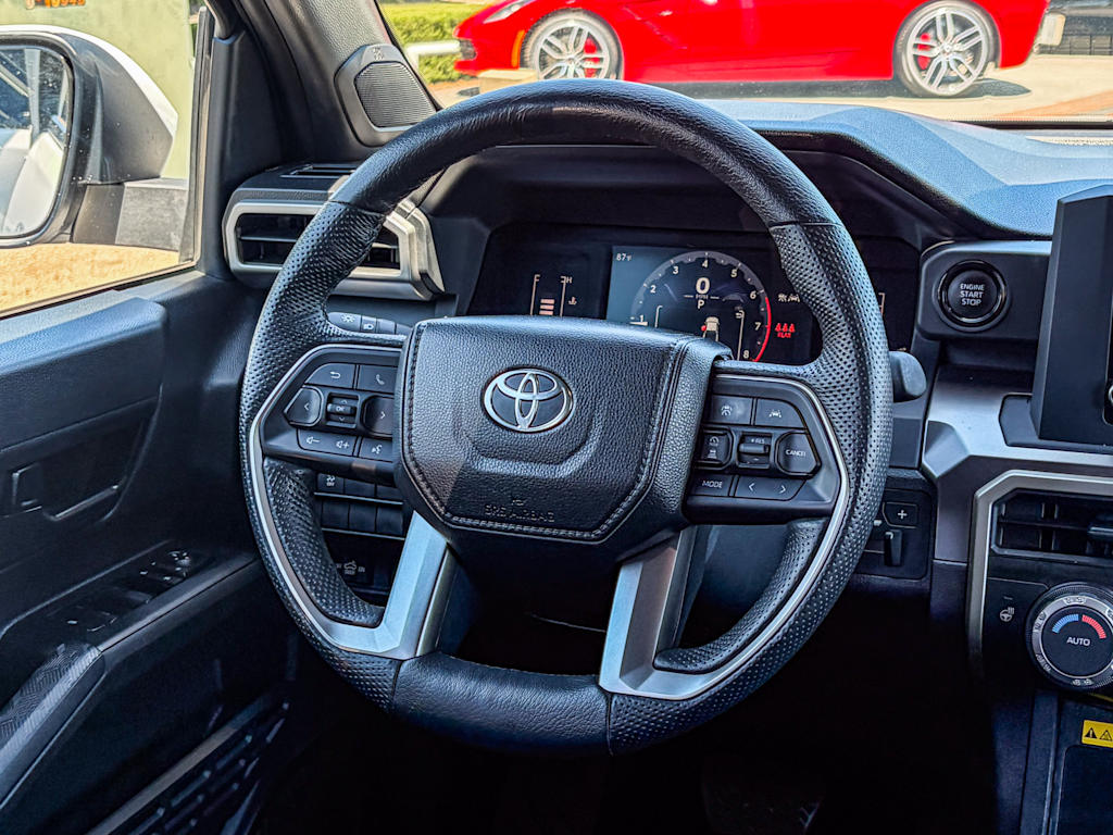 Thumbnail: 2024 Toyota Tacoma - 8