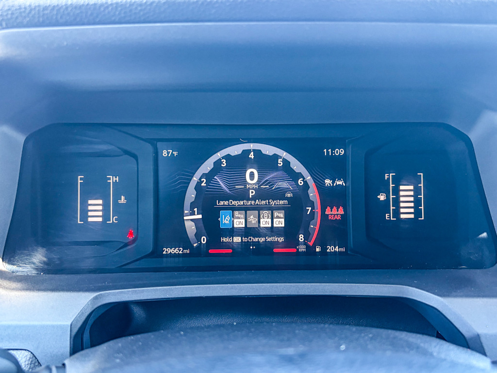 Thumbnail: 2024 Toyota Tacoma - 14