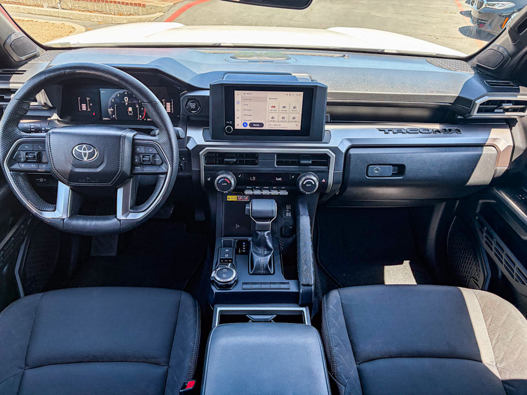 Thumbnail: 2024 Toyota Tacoma - 2